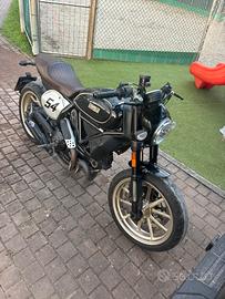 Ducati Scrambler Cafe Racer
