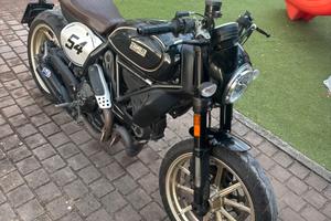 Ducati Scrambler Cafe Racer