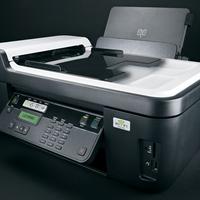 2 STAMPANTI Ink Jet multifunzioni: HP e Lexmark