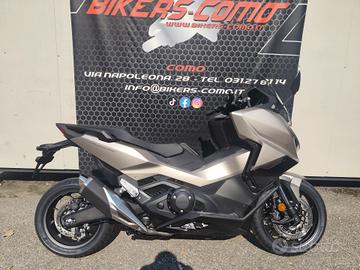 Honda Forza 750 DCT 2027