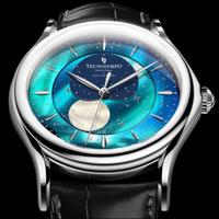 TecnoTempo Automatic "Moon Phase"