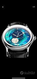 TecnoTempo Automatic "Moon Phase"