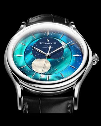 TecnoTempo Automatic "Moon Phase"