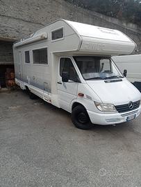 Camper Rimor Super Brig 728