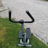 stepp per gambe e Glutei