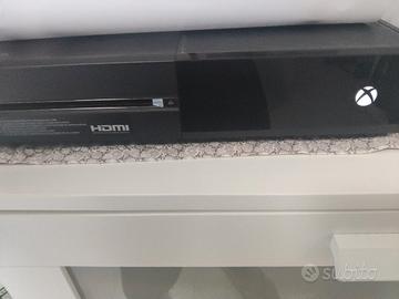 xbox one solo consolle