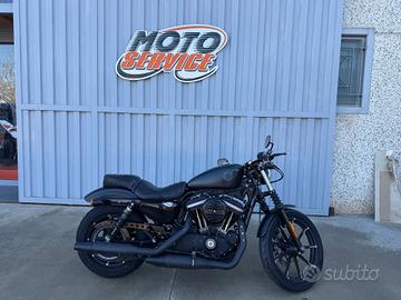 Harley-davidson 883 Iron