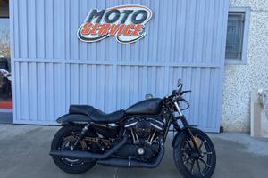 Harley-davidson 883 Iron