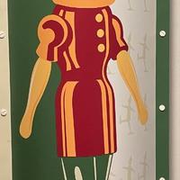 Lampada Slamp - Pinocchio