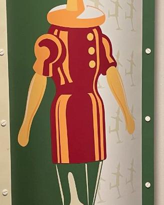 Lampada Slamp - Pinocchio