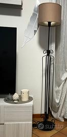 lampada, piantana, lampada soggiorno 