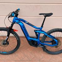 Haibike bici elettrica mtb
