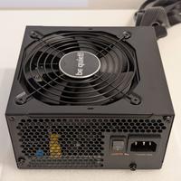 be quiet! System Power 10 550W, 80 Plus Bronze