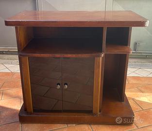 Mobile porta tv con ruote