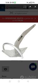 Ancora Rocna 15kg zincata 