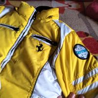 giacca FERRARI bambino 3/4 anni