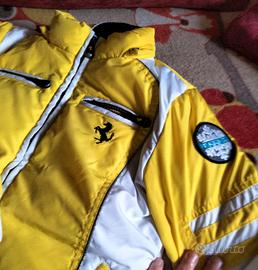 giacca FERRARI bambino 3/4 anni