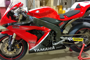 Yamaha yzf r1