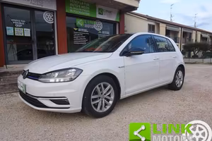 VOLKSWAGEN Golf 1.5 TGI DSG 5p. METANO