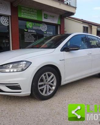 VOLKSWAGEN Golf 1.5 TGI DSG 5p. METANO