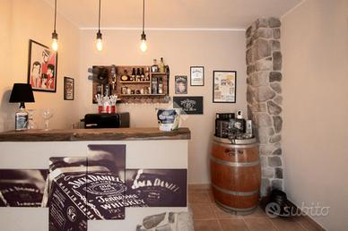 PORZIONE DI BIFAMILIARE A SANTA MARINELLA