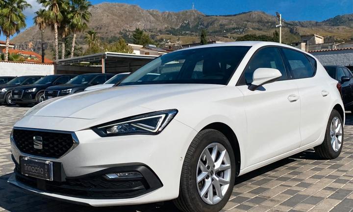 Seat Leon Style 2.0 TDI 150CV DSG