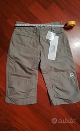 Bermuda marca "CACAO" tg 6/10 anni asciugat rapida