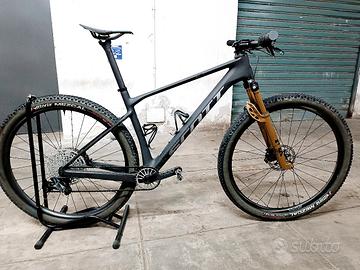 Scott Scale 940 custom build taglia L