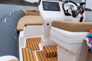 Salpa Soleil 20-140cv elettronico full optional