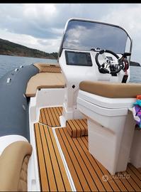 Salpa Soleil 20-140cv elettronico full optional