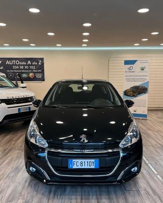 Peugeot 208 PureTech 82 5 porte Allure