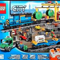 Lego city 60052