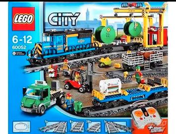 Lego city 60052