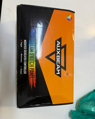 Booster AuxBeam Macchina\Barca