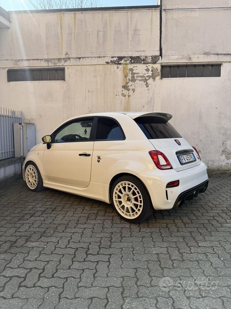 Abarth 595 Pista 2019 photo 2