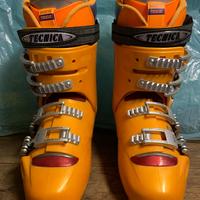 Scarponi da sci "TECNICA"