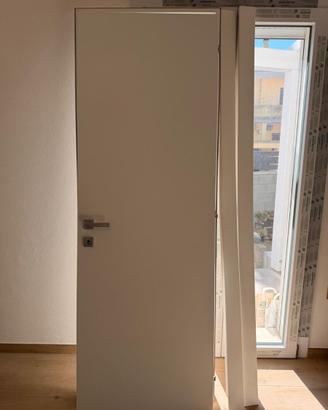 Porta interna T&T, modello Zeus bianco Matrix