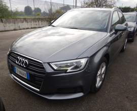 Audi A3 30 TDI business Sportback