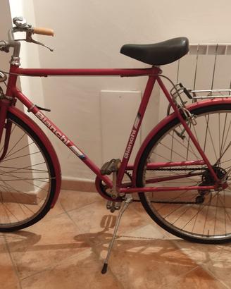Bianchi da passeggio anni 80
