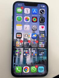 iPhone 13 128gb blu