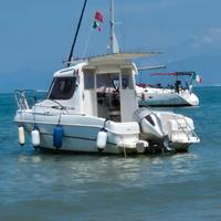 MANO 21 PILOT + Honda 135hp tutto 2009