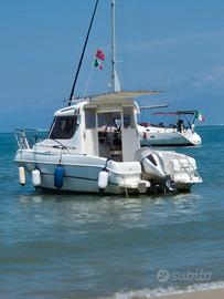 MANO 21 PILOT + Honda 135hp tutto 2009