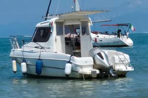 MANO 21 PILOT + Honda 135hp tutto 2009