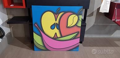 Serigrafia su tessuto