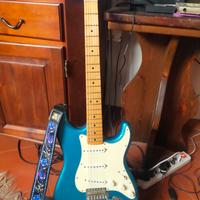 Fender Stratocaster mex 