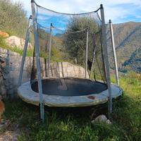 trampolino 