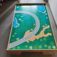 Tavolo da gioco in legno 