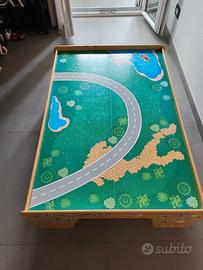 Tavolo da gioco in legno 