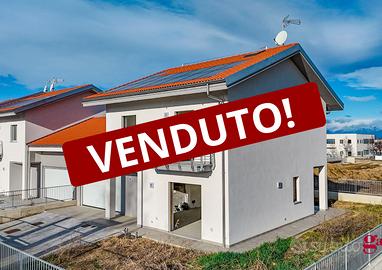 Villa a schiera Saluzzo [VILLA 6VRG]