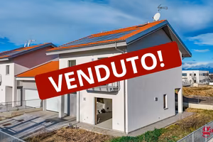 Villa a schiera Saluzzo [VILLA 6VRG]
